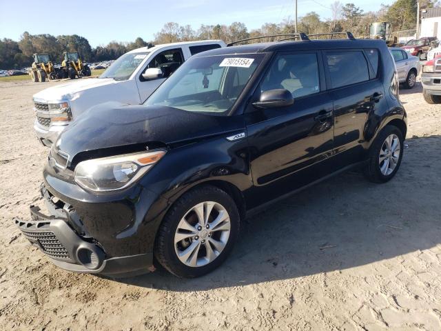  Salvage Kia Soul