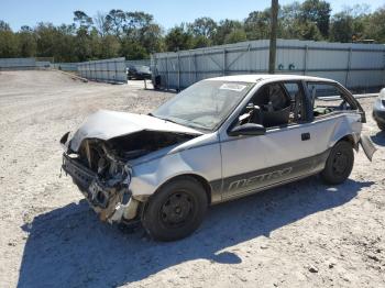  Salvage Geo Metro