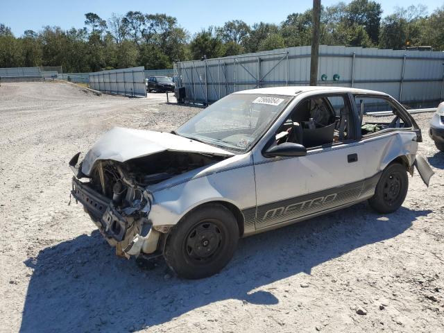  Salvage Geo Metro