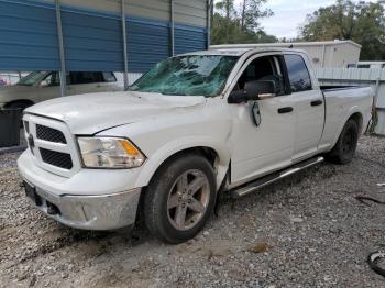  Salvage Ram 1500