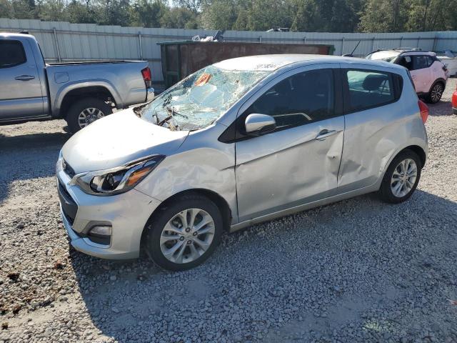  Salvage Chevrolet Spark