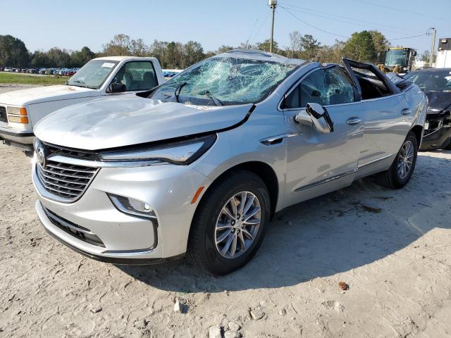  Salvage Buick Enclave