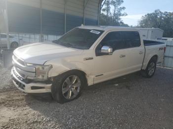  Salvage Ford F-150