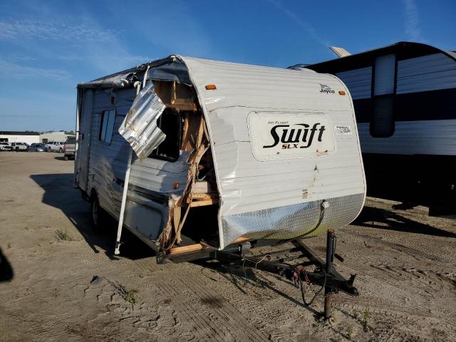  Salvage Jayco Swift Slx