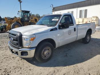  Salvage Ford F-250