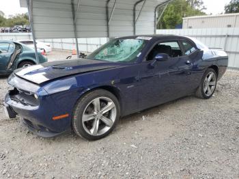  Salvage Dodge Challenger