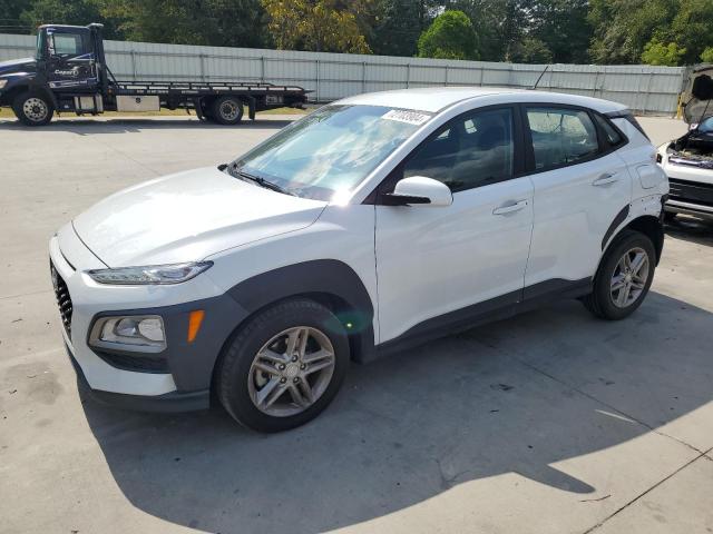  Salvage Hyundai KONA