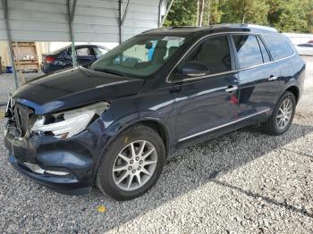  Salvage Buick Enclave