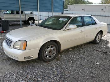  Salvage Cadillac DeVille