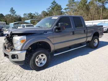  Salvage Ford F-250