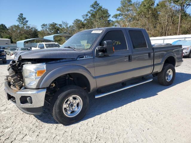  Salvage Ford F-250