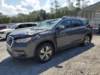  Salvage Subaru Ascent