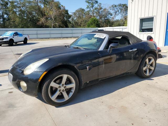  Salvage Pontiac Solstice