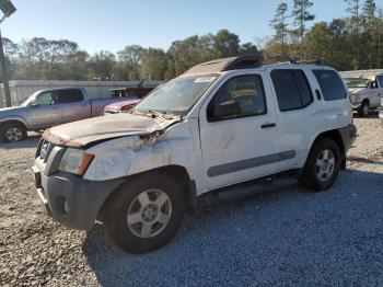  Salvage Nissan Xterra