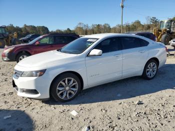  Salvage Chevrolet Impala