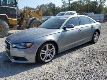  Salvage Audi A6