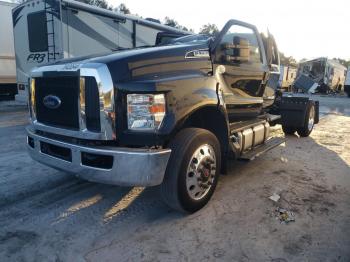  Salvage Ford F-750