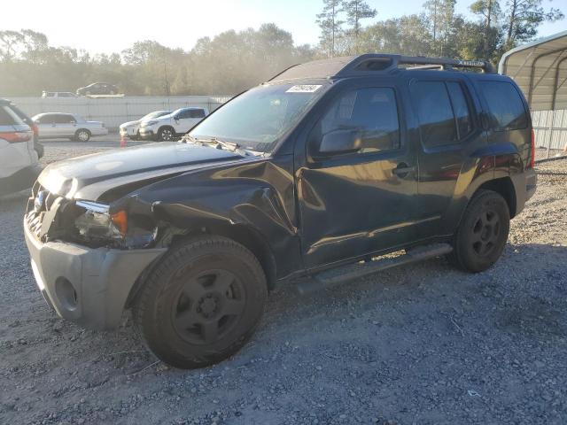  Salvage Nissan Xterra