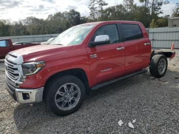  Salvage Toyota Tundra