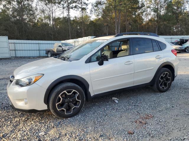  Salvage Subaru Xv