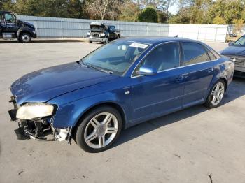  Salvage Audi A4