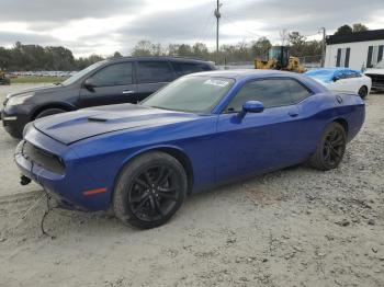  Salvage Dodge Challenger