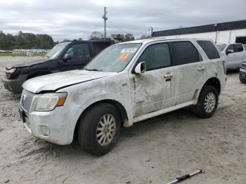  Salvage Mercury Mariner