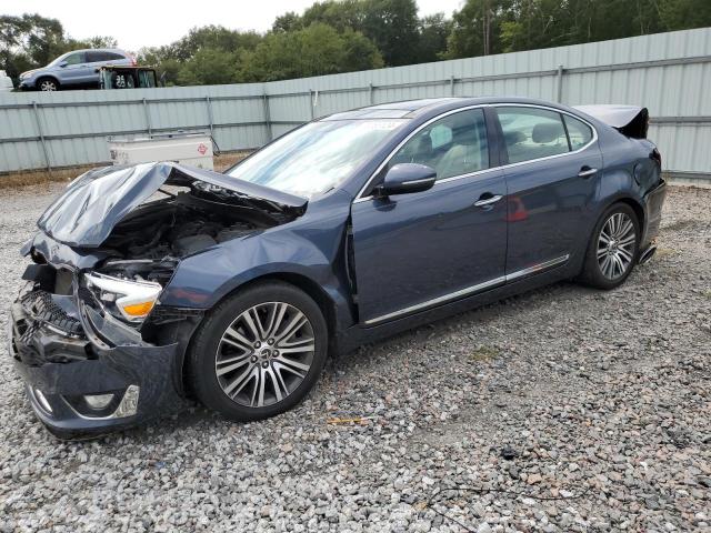  Salvage Kia Cadenza