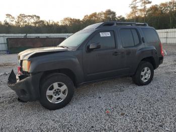  Salvage Nissan Xterra