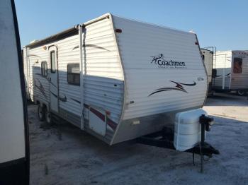  Salvage Coachmen Trailer