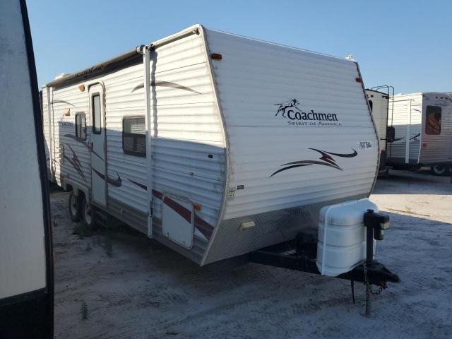  Salvage Coachmen Trailer