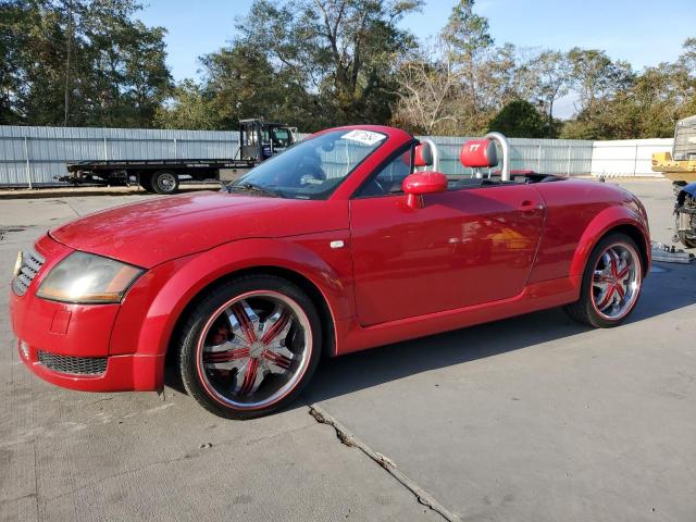  Salvage Audi TT