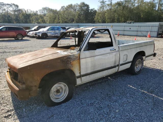  Salvage Chevrolet S-10