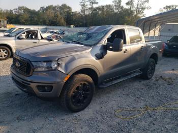  Salvage Ford Ranger