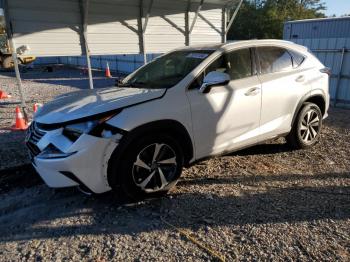  Salvage Lexus NX