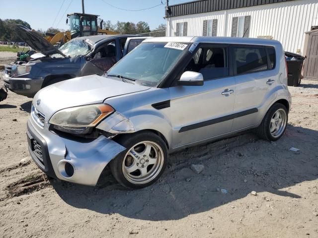  Salvage Kia Soul