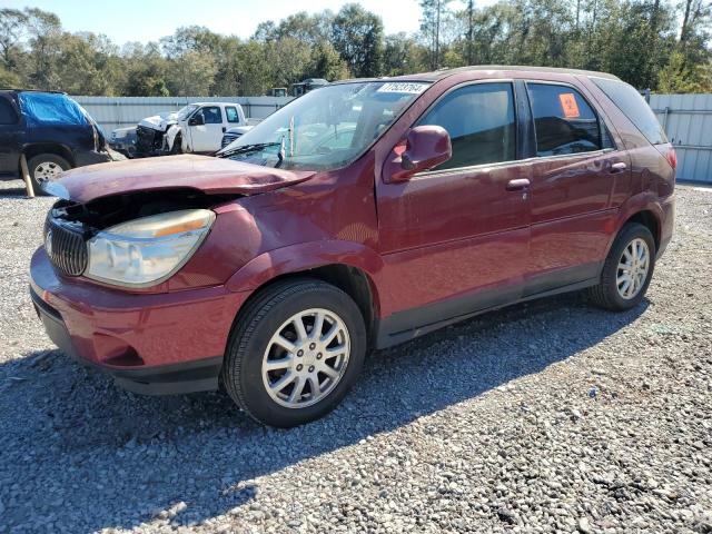  Salvage Buick Rendezvous