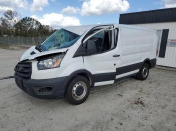  Salvage Ford Transit