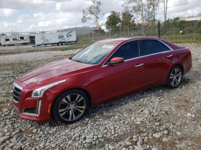  Salvage Cadillac CTS