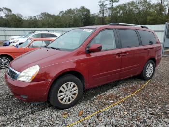  Salvage Kia Sedona