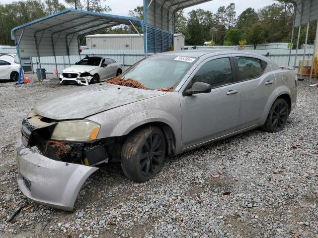  Salvage Dodge Avenger