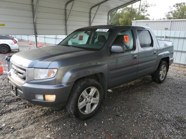  Salvage Honda Ridgeline