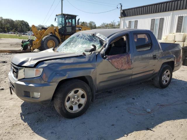  Salvage Honda Ridgeline