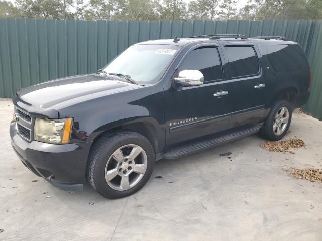  Salvage Chevrolet Suburban