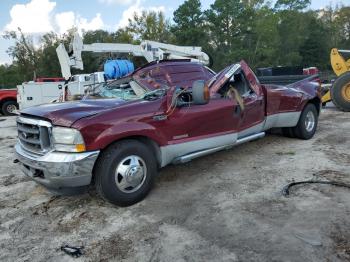  Salvage Ford F-350