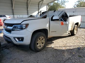  Salvage Chevrolet Colorado