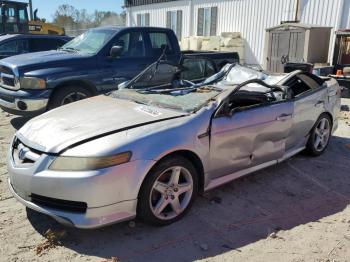  Salvage Acura TL