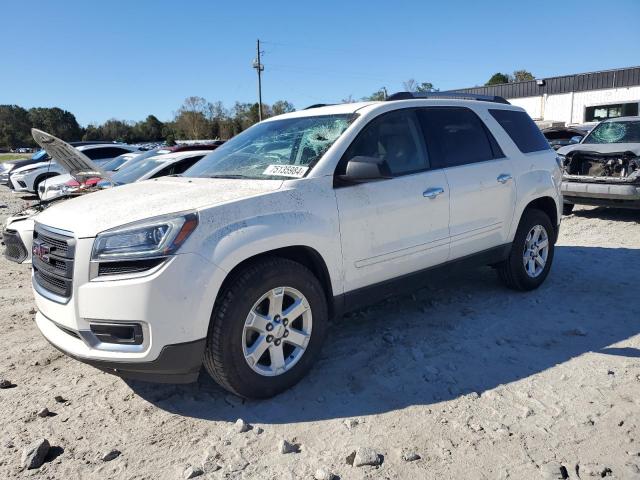  Salvage GMC Acadia