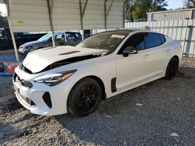  Salvage Kia Stinger