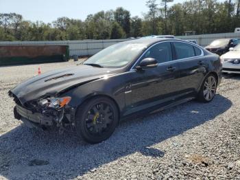  Salvage Jaguar XF